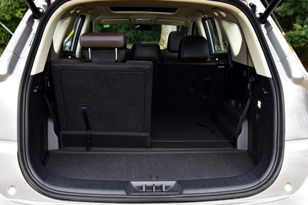 六萬(wàn)元起能買(mǎi)到的7座SUV 三款自主大空間SUV推薦-圖8