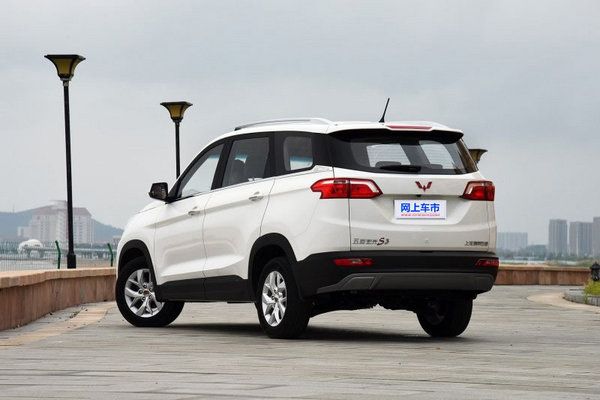 六萬(wàn)元起能買(mǎi)到的7座SUV 三款自主大空間SUV推薦-圖4