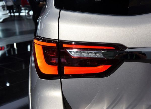 車長五米大佬最愛 百萬級(jí)大塊頭SUV推薦-圖8