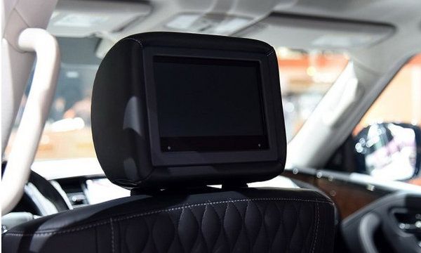 車長五米大佬最愛 百萬級(jí)大塊頭SUV推薦-圖11