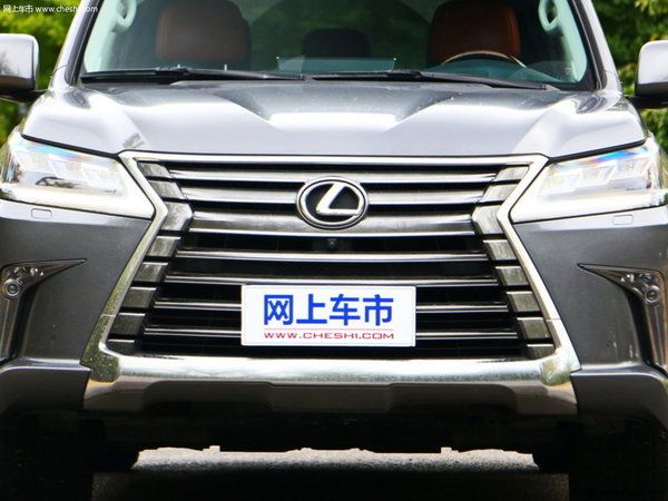 車長五米大佬最愛 百萬級(jí)大塊頭SUV推薦-圖2