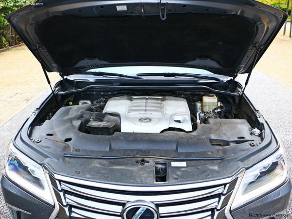 車長五米大佬最愛 百萬級(jí)大塊頭SUV推薦-圖10