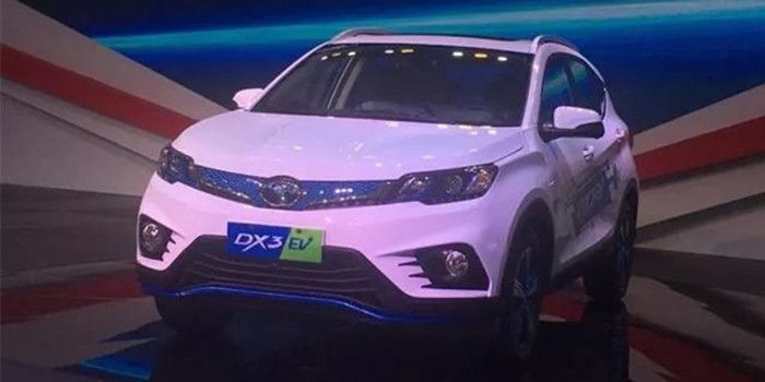 東南DX3EV、騰勢500等3款電動車將在2月上市
