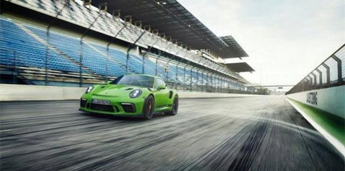 經典再延續 曝新款保時捷911 GT3 RS官圖