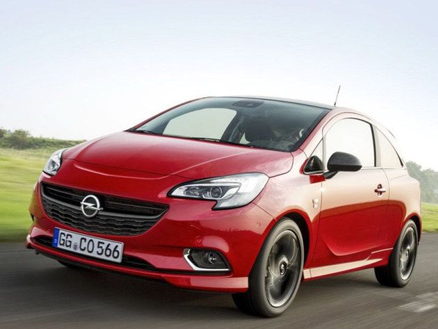 歐寶計劃推電動版Corsa 預計2020年推出
