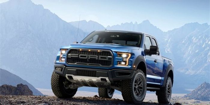 新款福特F-150猛禽售價(jià)52.88-57.78萬元