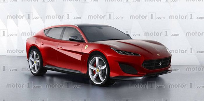 法拉利計(jì)劃明年推出混動(dòng)車型