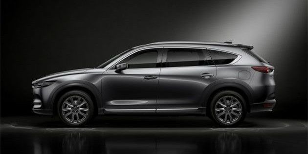 馬自達(dá)將推全新跨界SUV 或命名CX-X于2021年亮相