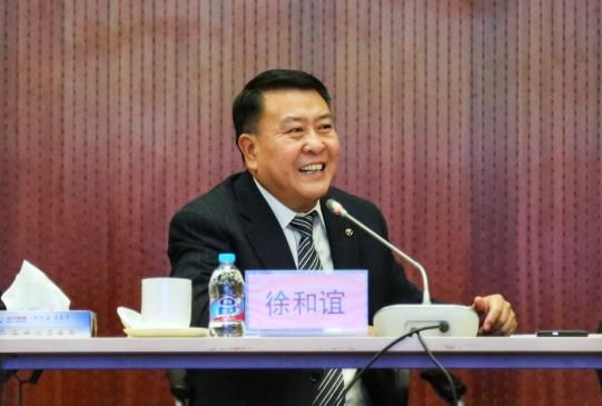 北汽集團徐和誼：以自我革命迎戰未來