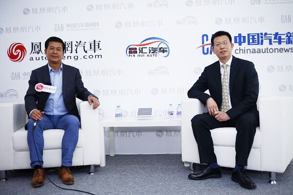 曾業輝：造車新勢力是積極的創新力量