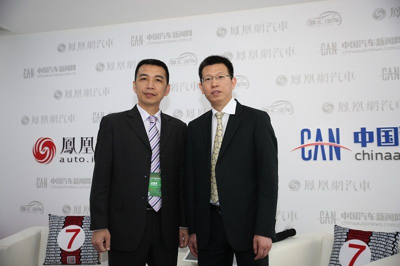 一汽海馬李瓊武：欲借海南政策東風發展新能源汽車
