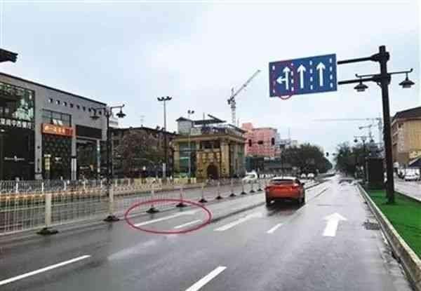 轉(zhuǎn)左不給，轉(zhuǎn)右也不給,這路應(yīng)該怎么走呢？