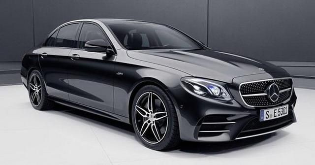 奔馳AMG E53/Estate官圖發布 搭3.0T混動系統