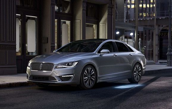 福特將召回部分進口林肯MKZ系列汽車