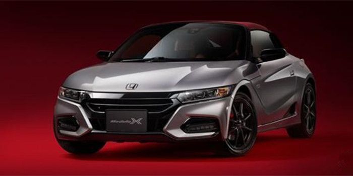 Modulo X改裝版本田S660在日本發布