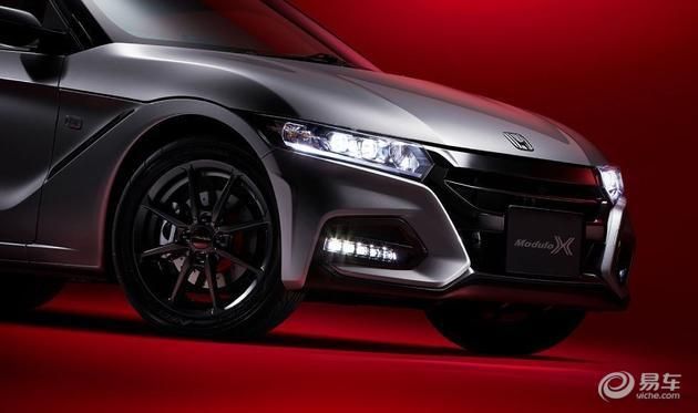 Modulo X改裝版本田S660在日本發布