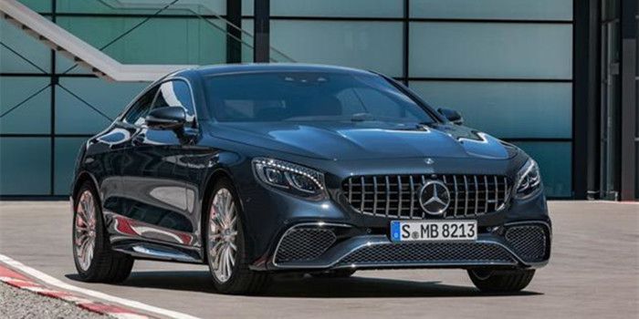 AMG S 63轎跑6月1日國內首發 搭4.0T V8/配四驅