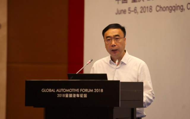 奇瑞賈亞權(quán)：打造國際化品牌是中國汽車發(fā)展的趨勢