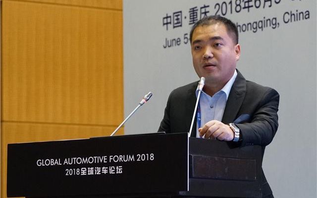 比亞迪王洪軍：客車行業(yè)也需智能化加持發(fā)展
