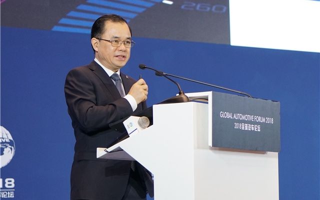 朱華榮：未來3-5年造車新勢力90%將成為先烈