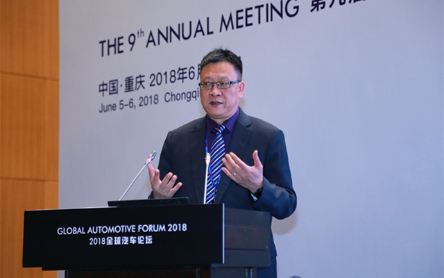 樓建平：新業(yè)態(tài)下，經(jīng)銷商之間應強化合作與轉(zhuǎn)變