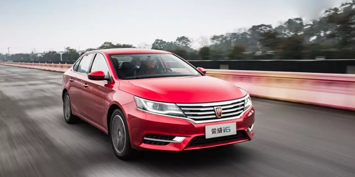 12萬有品質(zhì)保證的自主A級車 榮威i6才是正選