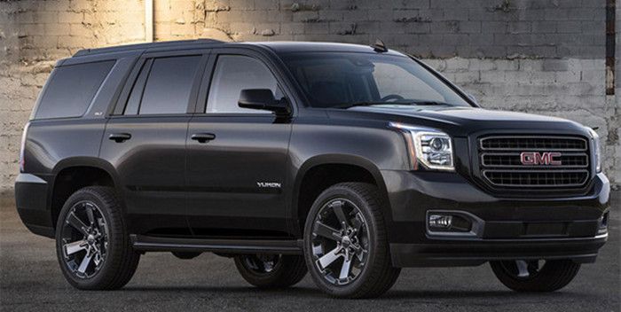 YUKON Graphite Edition官圖發(fā)布 配置增加
