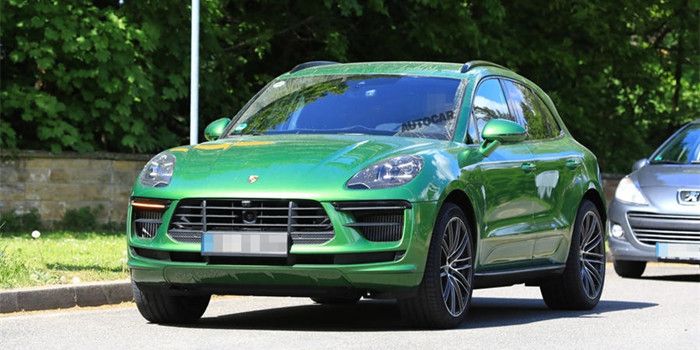 全新3.0T發動機 新款Macan將亮相巴黎車展