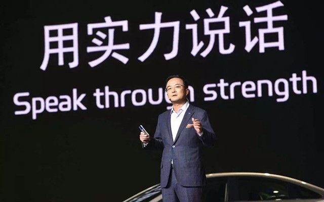 安聰慧：把奮斗寫在實現(xiàn)吉利夢的路上