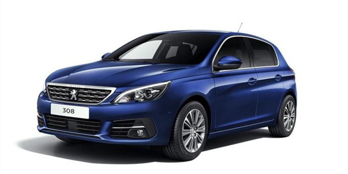 全新一代308官圖曝光 或2020年日內瓦車展亮相