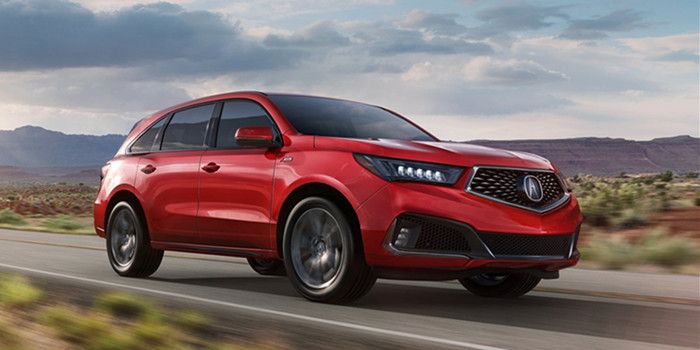 謳歌MDX A-Spec官圖發布 運動風格明顯