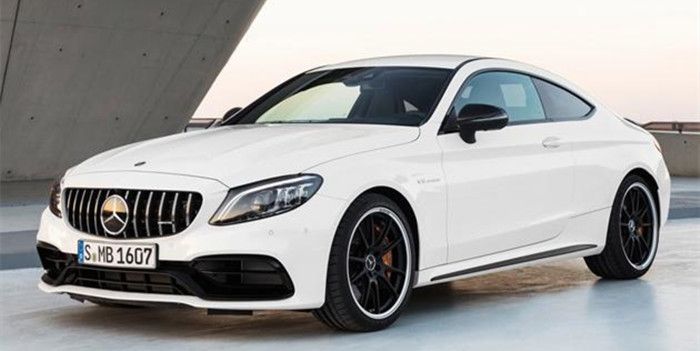AMG新款C 63 S車系官圖發布 搭4.0T V8動力