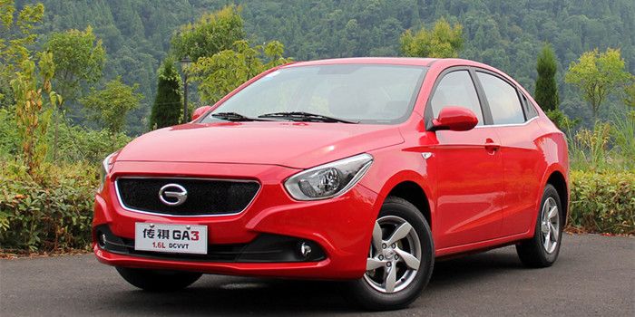 廣汽傳祺召回GS5和GA3車型 總數超26萬輛