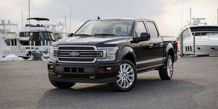 福特發布新款F-150 Limited 最大功率達456馬力