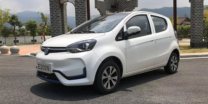 占號是代步神器 江鈴E200N滿足日常代步需求