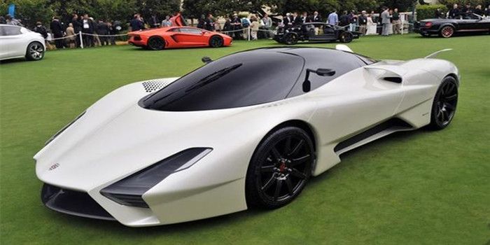 SSC Tuatara量產版將現身2018圓石灘車展