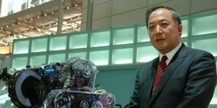 廣汽豐田原董事長袁仲榮加盟恒大法拉第未來 