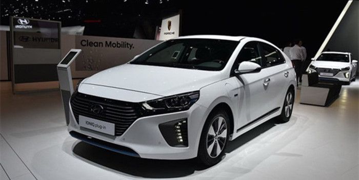 現(xiàn)代將推電動版IONIQ N 或?qū)⒂?021推出