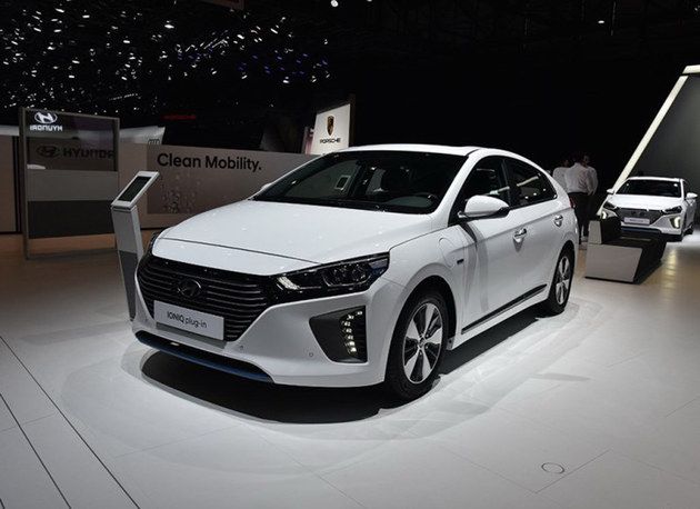 現代將推電動版IONIQ N 或將于2021推出