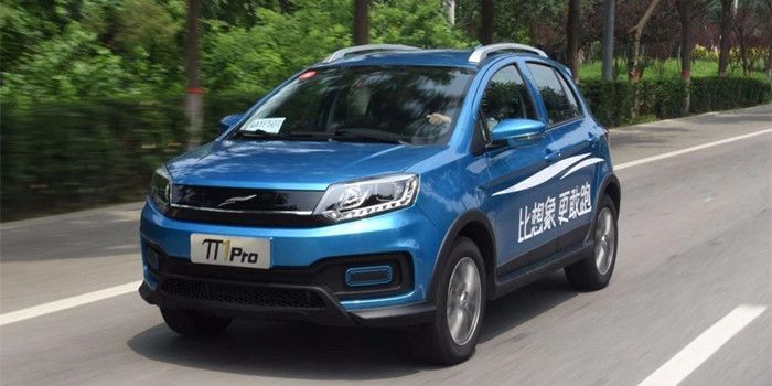 10萬級純電動SUV 要買高續航的看這里