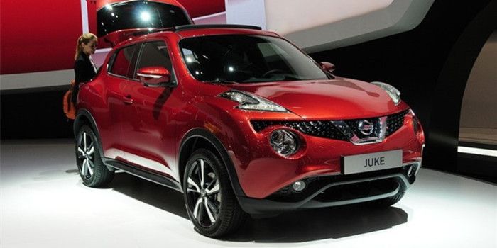 日產(chǎn)新一代JUKE將于年內(nèi)發(fā)布 預(yù)計2019年量產(chǎn)