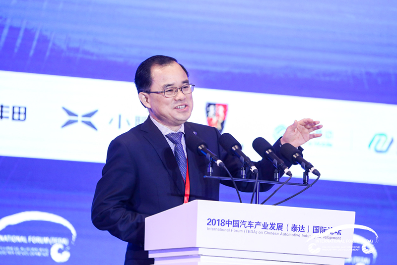 朱華榮：車企跨界企業之間的競合關系會更加明顯