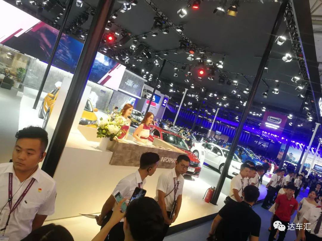 成都車展重磅新車匯總 這些都不可錯過