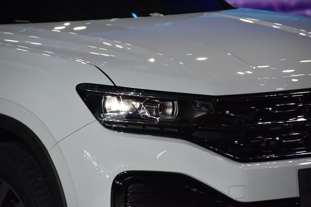 一汽-大眾TAYRON將于9月19日發布 定位中型SUV