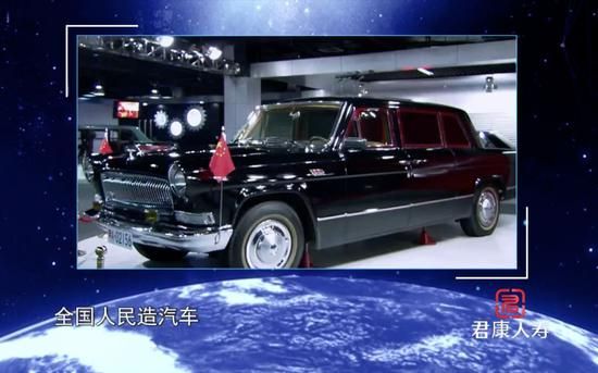 汽車大國,中國汽車產業經歷