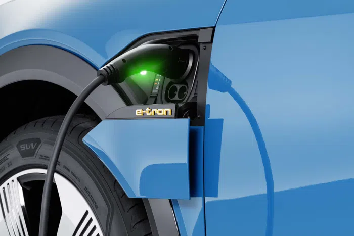 奧迪：2020年將實現電動汽車12分鐘快充