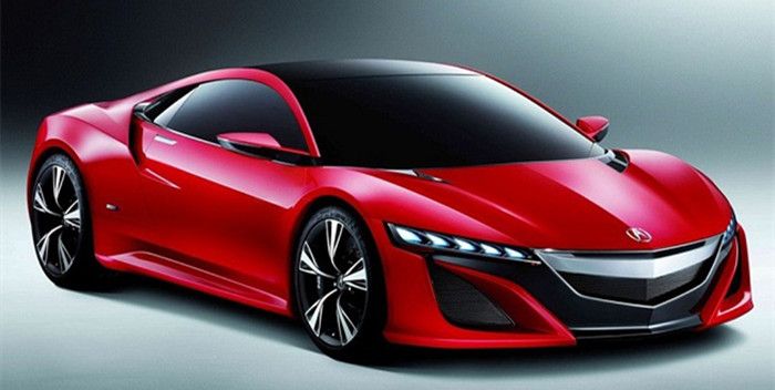 存安全隱患 謳歌NSX進口車召回11輛