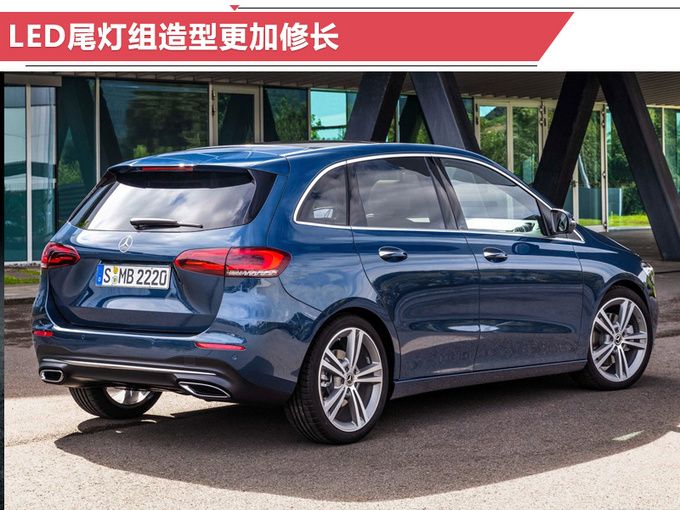 新車，奔馳2019年在華新車規劃,奔馳新車上市，奔馳GLE