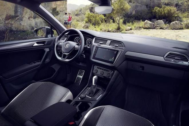 野性十足 大眾Tiguan Offroad官圖發布