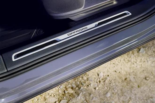 野性十足 大眾Tiguan Offroad官圖發布